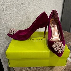 Ted Baker Heels